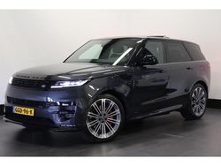 Grijs Gebruikt 2024 Land Rover Range Rover Sport Autobiography SUV | € 139.950 (Iets duurder)