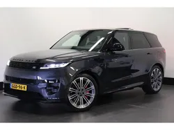 Grijs Gebruikt 2024 Land Rover Range Rover Sport Autobiography SUV | € 139.950 (Iets duurder)