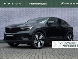 Zwart Gebruikt 2023 Volvo EC40 Plus SUV | € 38.899 (Super prijs)