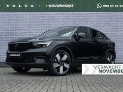 Zwart Gebruikt 2023 Volvo EC40 Plus SUV | € 38.899 (Super prijs)