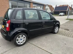 Zwart Gebruikt 2007 Fiat Idea MPV | € 1.499 (Eerlijke prijs)