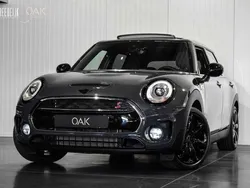 Grijs Gebruikt 2018 Mini Cooper S Clubman Chili Stationwagen | € 24.900 (Eerlijke prijs)