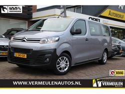 Grijs Gebruikt 2021 Citroën Spacetourer Business Class Van | € 32.900