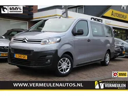 Grijs Gebruikt 2021 Citroën Spacetourer Business Class Van | € 32.900