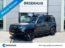 Grijs Gebruikt 2022 Land Rover Defender SUV | € 99.800