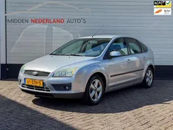 Grijs Gebruikt 2007 Ford Focus Hatchback | € 1.350 (Super prijs)
