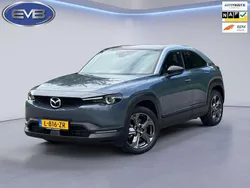 Grijs, metallic lak Gebruikt 2020 Mazda MX30 Edition SUV | € 12.450 (Goede deal)