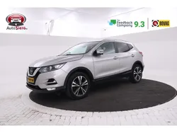 Grijs Gebruikt 2018 Nissan Qashqai N-Connecta SUV | € 13.995 (Eerlijke prijs)