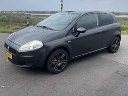 Grijs Gebruikt 2008 Fiat Punto Dynamic Hatchback | € 1.750 (Iets duurder)