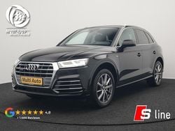 Zilver Gebruikt 2020 Audi Q5 S-Line SUV | € 35.440 (Super prijs)
