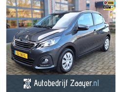 Grijs Gebruikt 2018 Peugeot 108 Active Hatchback | € 7.750 (Eerlijke prijs)