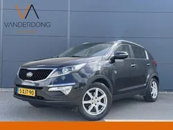 Zwart Gebruikt 2014 Kia Sportage FIFA World Cup Edition SUV | € 11.945 (Eerlijke prijs)