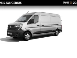 Gris etoile (grijs metallic) Nieuw 2024 Renault Master Van | € 38.503 (Eerlijke prijs)