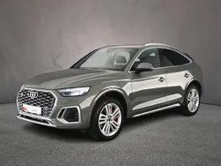 Grijs Gebruikt 2024 Audi Q5 Sportback Competition SUV | € 59.900 (Eerlijke prijs)