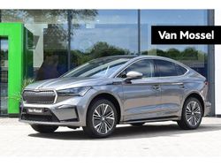 Grijs Gebruikt 2022 Skoda Enyaq iV Business Line SUV | € 34.944 (Duur)