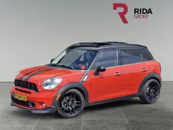 Suv Gebruikt 2011 Mini Cooper S Countryman Chili SUV | € 12.945 (Iets duurder)