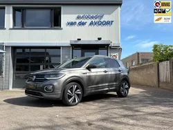 Grijs Gebruikt 2019 VW T-Cross Style SUV | € 21.750 (Iets duurder)