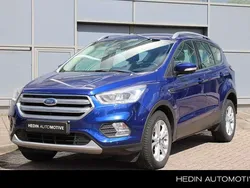 Blauw Gebruikt 2017 Ford Kuga Titanium SUV | € 15.945 (Goede deal)