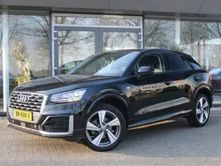 Zwart Gebruikt 2019 Audi Q2 Design SUV | € 20.990 (Eerlijke prijs)