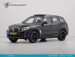Zwart Gebruikt 2021 BMW iX3 Executive SUV | € 34.940 (Goede deal)