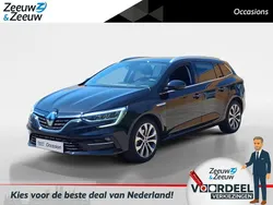 Zwart Gebruikt 2023 Renault Mégane GrandTour Techno Stationwagen | € 25.990 (Eerlijke prijs)