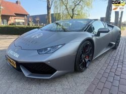 Grijs Gebruikt 2018 Lamborghini Huracán Cabriolet | € 249.000
