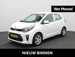 Wit Gebruikt 2019 Kia Picanto Comfort Hatchback | € 8.900 (Eerlijke prijs)
