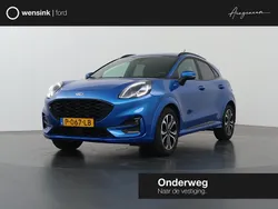 Blauw Gebruikt 2021 Ford Puma ST-Line SUV | € 21.835 (Eerlijke prijs)