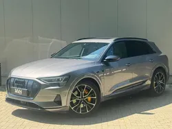 Grijs Gebruikt 2019 Audi e-tron Advanced Plus SUV | € 27.950 (Duur)