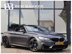 Grijs Gebruikt 2015 BMW M4 Cabriolet M Sport Cabriolet | € 44.900