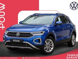 Blauw Gebruikt 2024 VW T-Roc Life SUV | € 31.450 (Goede deal)