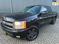 Zwart Gebruikt 2007 Chevrolet Silverado Van | € 13.999