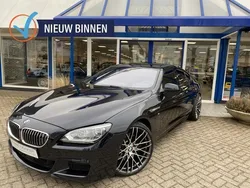 Blauw Gebruikt 2014 BMW 640 Executive Coupé | € 24.950 (Eerlijke prijs)