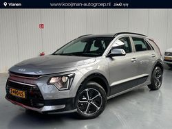Steel grey Gebruikt 2024 Kia Niro SUV | € 30.950 (Super prijs)