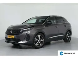 Grijs Gebruikt 2021 Peugeot 3008 Business-Line SUV | € 29.900 (Eerlijke prijs)
