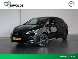 Zwart Gebruikt 2023 Nissan Leaf 360º Hatchback | € 22.945 (Iets duurder)
