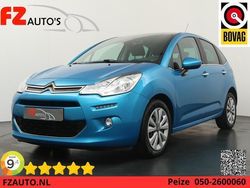Blauw Gebruikt 2015 Citroën C3 PureTech Hatchback | € 5.945 (Eerlijke prijs)