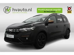 Zwart Gebruikt 2024 Dacia Jogger Extreme MPV | € 22.950 (Eerlijke prijs)