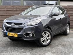 Grijs Gebruikt 2010 Hyundai ix35 Edition SUV | € 9.450 (Eerlijke prijs)