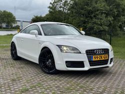 Wit Gebruikt 2008 Audi TT Proline Coupé | € 9.500 (Eerlijke prijs)