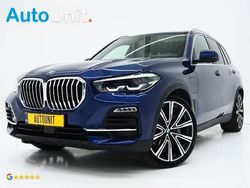 Blauw Gebruikt 2020 BMW X5 Executive SUV | € 49.840 (Super prijs)