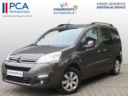 Grijs Gebruikt 2017 Citroën Berlingo Feel MPV | € 12.900