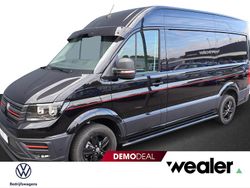 Zwart Gebruikt 2024 VW Crafter Highline Van | € 50.840