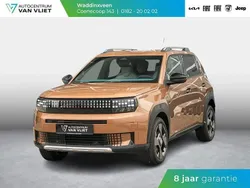 Luna bronze Nieuw 2025 Fiat Grande Panda La Prima SUV | € 27.490