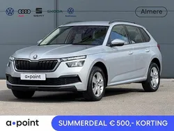 Grijs Gebruikt 2022 Skoda Kamiq Ambition SUV | € 18.949 (Eerlijke prijs)