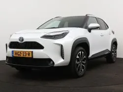 Wit Gebruikt 2024 Toyota Yaris Cross Limited SUV | € 29.245 (Goede deal)