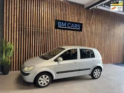Grijs Gebruikt 2008 Hyundai Getz Active Hatchback | € 1.995 (Eerlijke prijs)