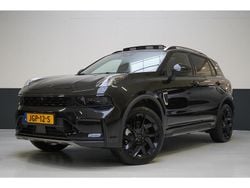 Zwart Gebruikt 2024 Lynk & Co 01 SUV | € 30.945 (Eerlijke prijs)