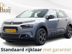 Grijs Gebruikt 2020 Citroën C4 Feel SUV | € 11.950 (Super prijs)