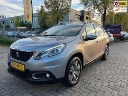 Grijs Gebruikt 2018 Peugeot 2008 Active SUV | € 9.950 (Goede deal)